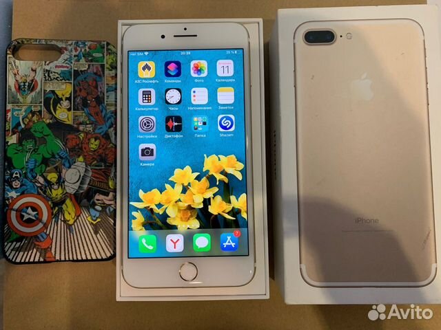 iPhone 7 plus 32 gb