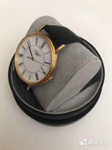 Мужские часы Longines L4.790.2 Оригинал