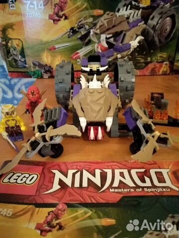 Lego Ninjago Lego Ninjago
