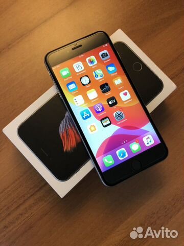 Телефон iPhone 6s plus 64 Gb Телефон iPhone 6s plus 64 Gb