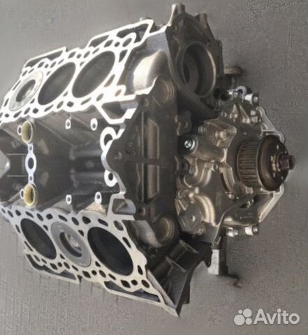 Шорт блок цилиндров Land Rover Discovery 2.7 TDV6 Шорт блок цилиндров Land Rover Discovery 2.7 TDV6
