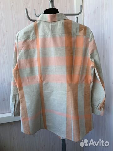 Рубашка burberry brit (L)