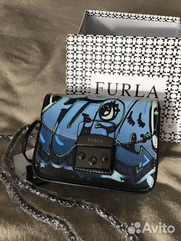 Сумка Furla Metropolis новая