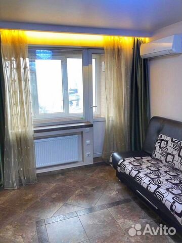 1-к квартира, 30 м², 3/16 эт. 1-к квартира, 30 м², 3/16 эт.