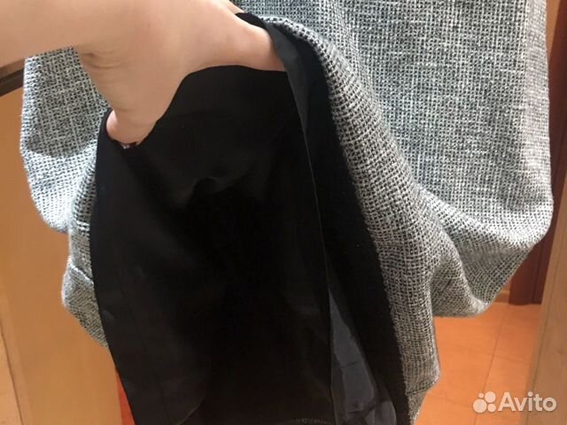 Платье из твида в стиле Chanel Платье из твида в стиле Chanel