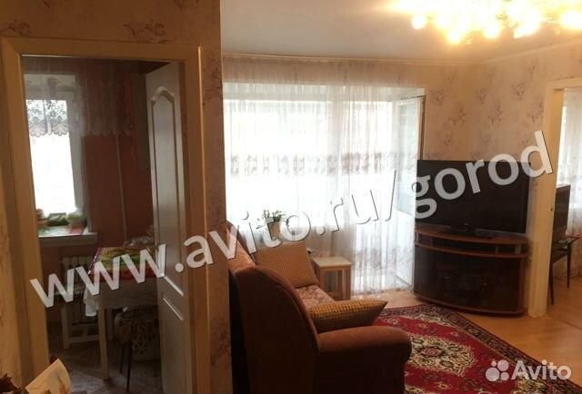 2-к квартира, 43 м², 3/4 эт.