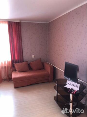 1-к квартира, 31 м², 5/5 эт. 1-к квартира, 31 м², 5/5 эт.