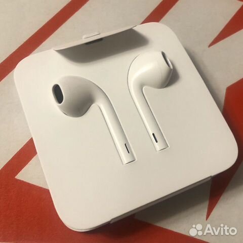 Apple Earpods Lightning оригинал Apple Earpods Lightning оригинал