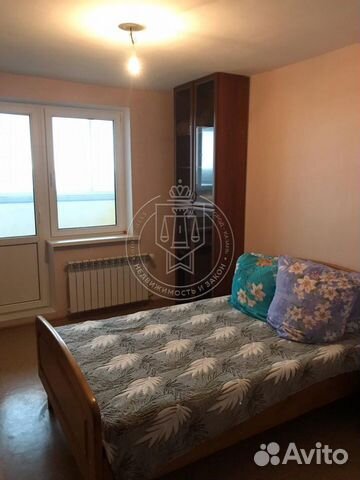 2-к квартира, 65.2 м², 16/18 эт.