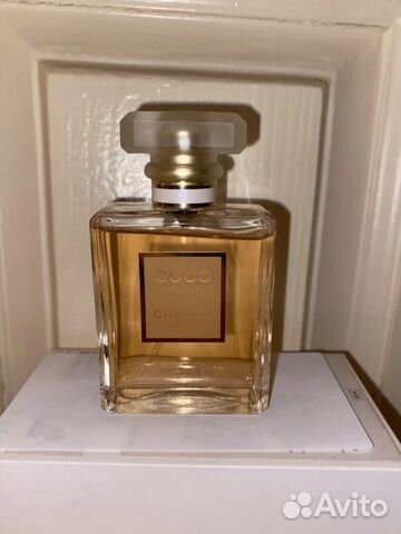 Духи Chanel Coco Mademoiselle Духи Chanel Coco Mademoiselle