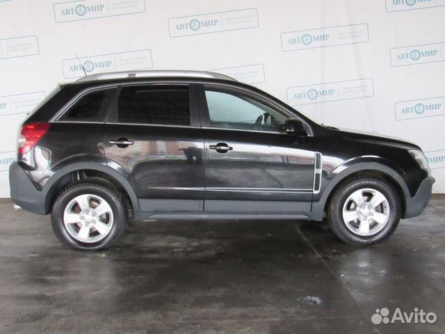 Opel Antara 2.4 AT, 2007, 124 866 км Opel Antara 2.4 AT, 2007, 124 866 км
