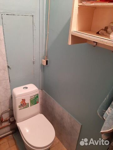 2-к квартира, 45 м², 1/5 эт.