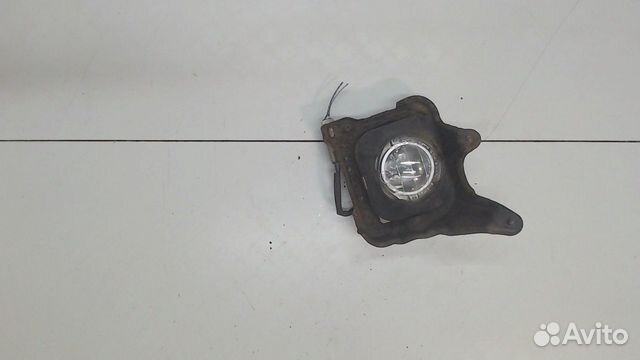 Фара противотуманная (галогенка) левая Toyota Celi Фара противотуманная (галогенка) левая Toyota Celi