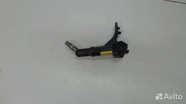 Форсунка омывателя фар левая Peugeot 407, 2006