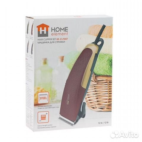 Машинки для стрижки волос в ассортименте Машинки для стрижки волос в ассортименте