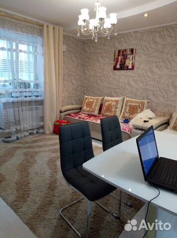2-к квартира, 39 м², 1/3 эт.