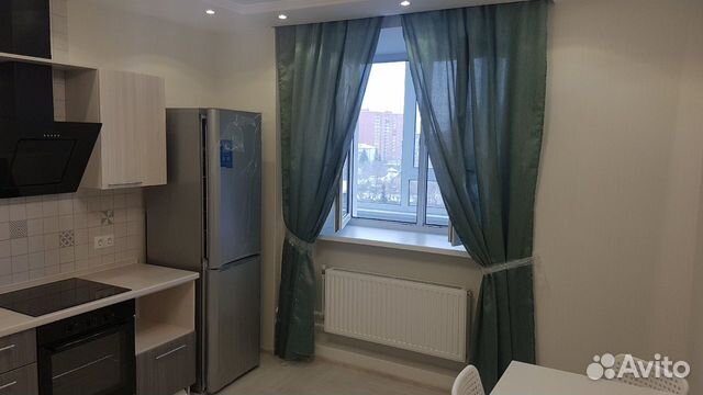 1-к квартира, 40 м², 7/16 эт. 1-к квартира, 40 м², 7/16 эт.