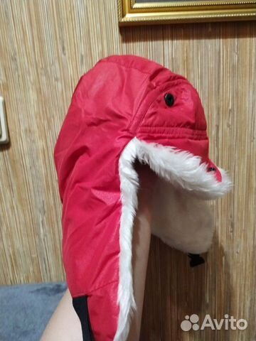 Шапка ушанка Шапка ушанка