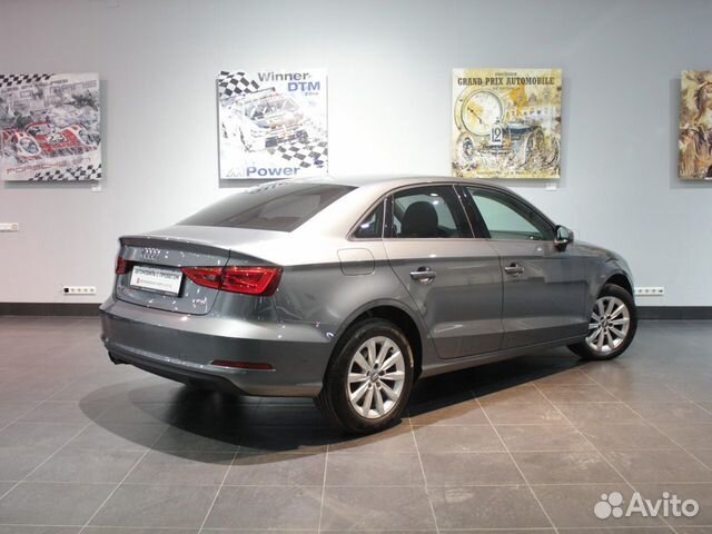Audi A3 1.4 AMT, 2015, 148 000 км Audi A3 1.4 AMT, 2015, 148 000 км