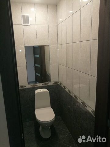 2-к квартира, 65 м², 1/10 эт.