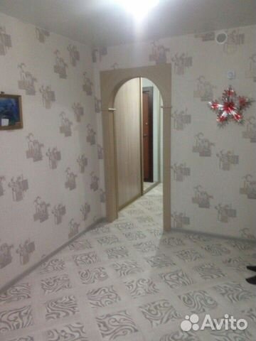 1-к квартира, 36 м², 2/9 эт.