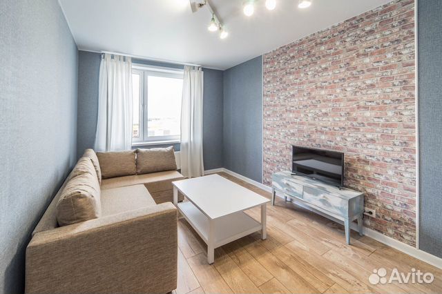 2-к квартира, 61.3 м², 8/23 эт.