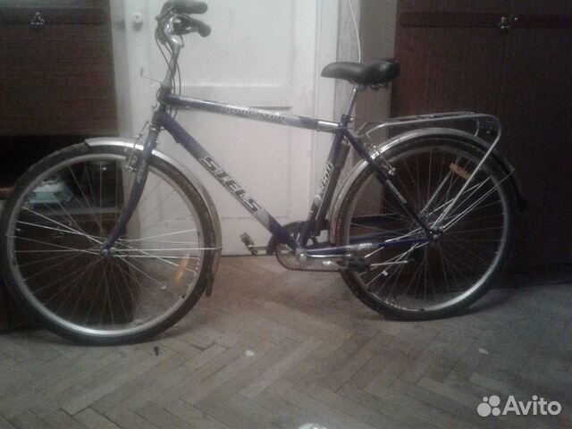 Велосипед Stels Navigator 350 Gent Велосипед Stels Navigator 350 Gent