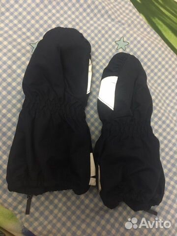 Варежки размер 1 Варежки размер 1