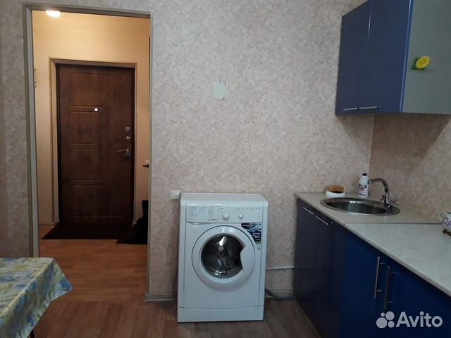 1-к квартира, 33 м², 1/4 эт.