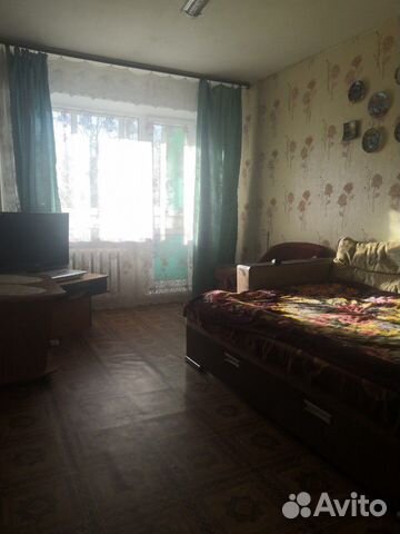2-к квартира, 47 м², 4/5 эт.