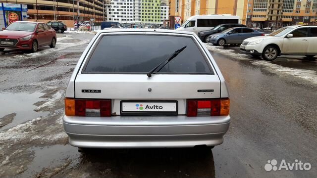 ВАЗ 2114 Samara 1.6 МТ, 2009, 150 000 км