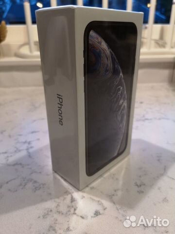 iPhone XR iPhone XR
