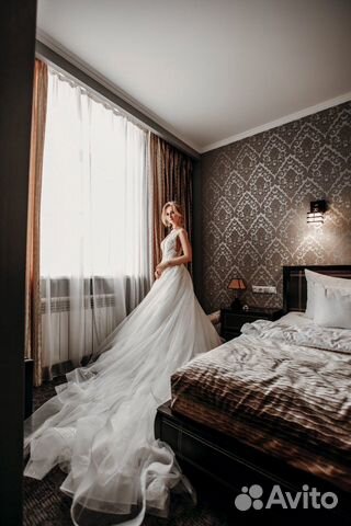 Свадебное платье Свадебное платье