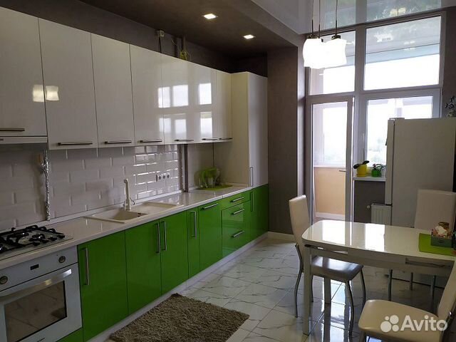 2-к квартира, 80.1 м², 7/10 эт.