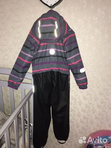 Комбинезон Lassie Suprafill Комбинезон Lassie Suprafill