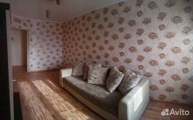 1-к квартира, 41.1 м², 6/9 эт.