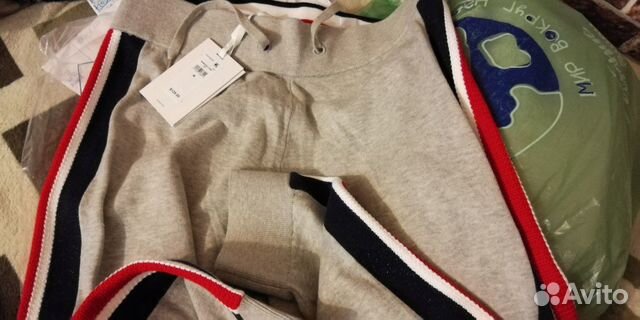 Свитер и брюки Tommy оригинал новый