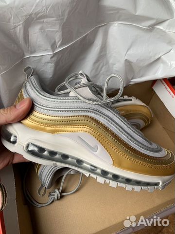 Кроссовки Nike Air Max 97 Кроссовки Nike Air Max 97