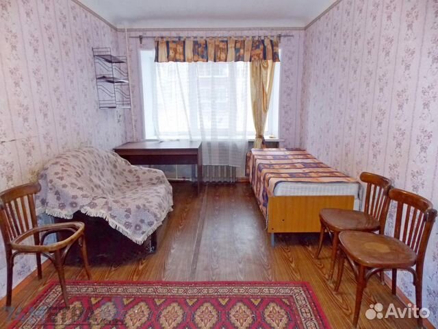 1-к квартира, 31 м², 2/5 эт. 1-к квартира, 31 м², 2/5 эт.