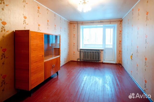 2-к квартира, 44 м², 3/5 эт. 2-к квартира, 44 м², 3/5 эт.