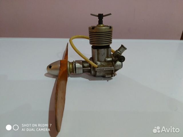 Микродвигатель ритм-2,5 Микродвигатель ритм-2,5