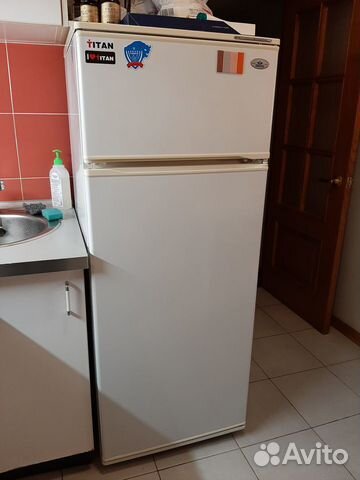 Холодильник Атлант