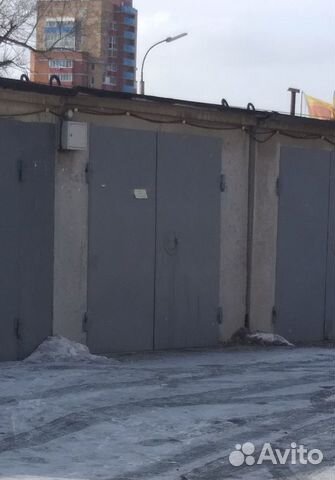 Гараж, 20 м²