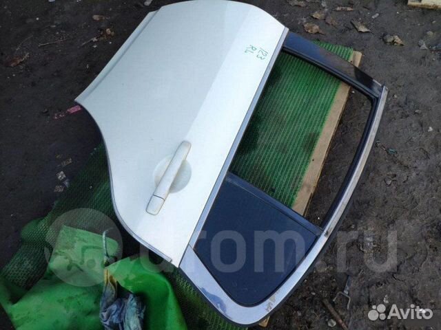 Дверь задняя левая Nissan Skyline V36 VQ25HR 2008