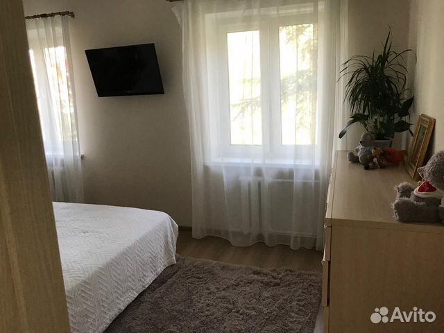 2-к квартира, 52 м², 4/4 эт. 2-к квартира, 52 м², 4/4 эт.