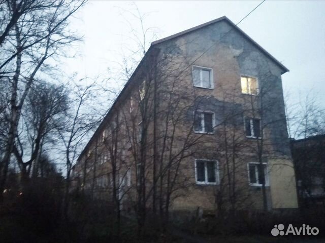 недвижимость Калининград Коммунистическая 57