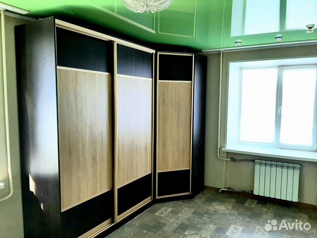 1-к квартира, 31 м², 1/5 эт. 1-к квартира, 31 м², 1/5 эт.