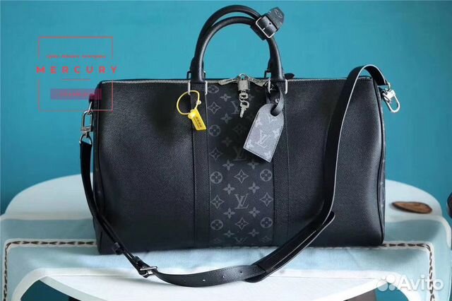 Дорожная сумка Louis Vuitton Keepall 45