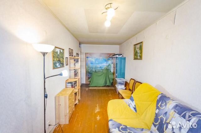 2-к квартира, 44.8 м², 1/5 эт. 2-к квартира, 44.8 м², 1/5 эт.