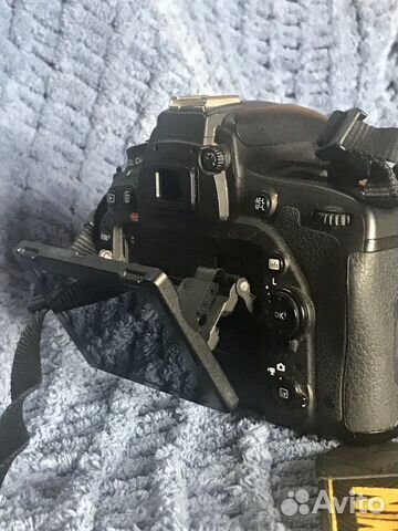 Зеркальный фотоаппарат Nikon D750 Зеркальный фотоаппарат Nikon D750